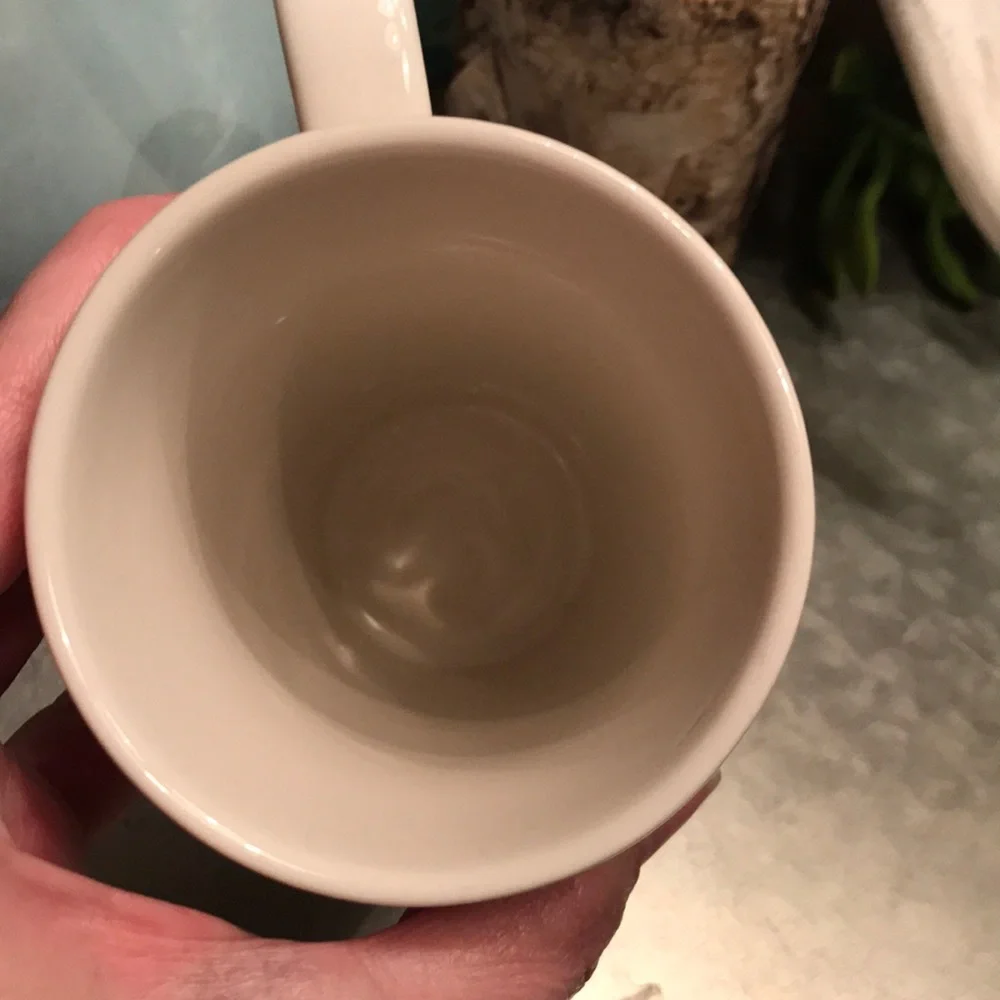 Natural Life More Mimosas Please Latte Mug